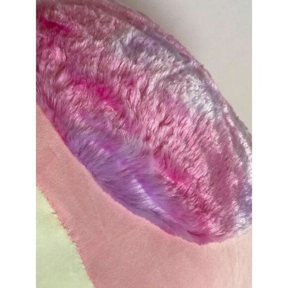 Squismallows Sloth Taryn Valentine 16" Pink Plush Soft Target Exclusive NWT - Picture 11 of 11